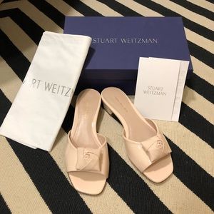 STUART WEITZMAN Rosebud Sandals Size 36.5